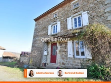 *** EXCLUSIVITE COUP DE COEUR *** ANCIEN CORPS DE FERME AVEC MAISON, DEPENDANCES ET TERRAINS