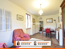*** EXCLUSIVITE *** GRANDE MAISON DE VILLE AVEC JARDIN ET DEPENDANCE *** A RENOVER *** BILLOM 63160 ***