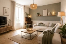 *** EXCLUSIVITE *** GRANDE MAISON DE VILLE A RENOVER AVEC TERRAIN, PATIO ET DEPENDANCES *** BILLOM 63160