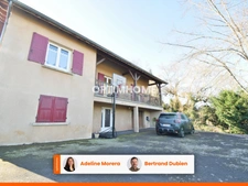 *** EXCLUSIVITE *** A 5MIN DE COURPIERE **** MAISON FAMILIALE 5 CHAMBRES AVEC JARDIN ET GARAGE ***
