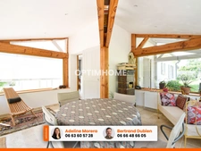 *** EXCLUSIVITE *** TRES BELLE MAISON BIOCLIMATIQUE *** BILLOM 63160 ***