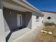 *** EXCLUSIVITE *** PLAIN-PIED 4 CHAMBRES, JARDIN ET GARAGE *** BILLOM 63160