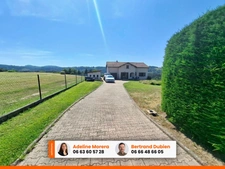 *** EXCLUSIVITE *** MAISON 3 CHAMBRES AVEC JARDIN ET GARAGE *** ESTANDEUIL 63520