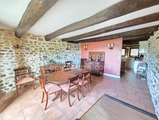 *** EXCLUSIVITE *** TRES BELLE PROPRIETE EN PIERRE - BIEN RARE *** EGLISENEUVE PRES BILLOM 63160 ***