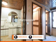 EXCLUSIVITE / Grande maison de ville à rénover au coeur de Billom