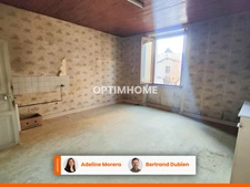 *** Maison de bourg de 105m² à rénover au cœur de Billom ***