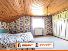 *** EXCLUSIVITE *** GRANDE MAISON 5 CHAMBRES TERRASSE COUVERTE VERANDA GRAND TERRAIN *** TREZIOUX 63590 ***