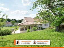 *** EXCLUSIVITE *** TRES BELLE MAISON BIOCLIMATIQUE *** BILLOM 63160 ***