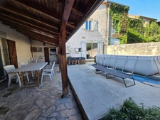 *** EXCLUSIVITE *** ENSEMBLE DE 2 MAISONS AVEC COUR *** FAYET-LE-CHÂTEAU 63160 ***