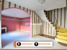 EXCLUSIVITE / Grande maison de ville à rénover au coeur de Billom
