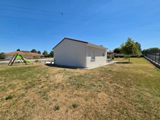 *** EXCLUSIVITE *** PLAIN-PIED 4 CHAMBRES, JARDIN ET GARAGE *** BILLOM 63160