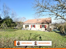 *** EXCLUSIVITE *** A 5MIN DE COURPIERE **** MAISON FAMILIALE 5 CHAMBRES AVEC JARDIN ET GARAGE ***