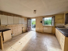 *** EXCLUSIVITE *** MAISON EN PIERRE AVEC JARDIN ET DEPENDANCES A RENOVER *** ISSERTEAUX 63270 ***