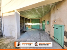 *** EXCLUSIVITE *** MAISON 2 CHAMBRES + COUR + DEPENDANCES *** MUR SUR ALLIER 63115 ***