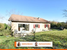 *** EXCLUSIVITE *** A 5MIN DE COURPIERE **** MAISON FAMILIALE 5 CHAMBRES AVEC JARDIN ET GARAGE ***
