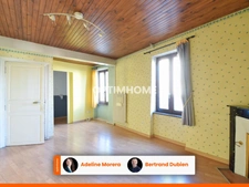 EXCLUSIVITE / Grande maison de ville à rénover au coeur de Billom