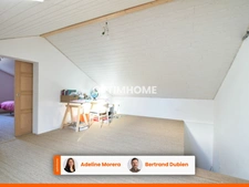 *** EXCLUSIVITE *** A 5MIN DE COURPIERE **** MAISON FAMILIALE 5 CHAMBRES AVEC JARDIN ET GARAGE ***