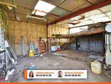 *** MAISON A RENOVER AVEC JARDIN ET DEPENDANCE *** ESTANDEUIL 63520 ***