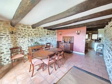 *** EXCLUSIVITE *** TRES BELLE PROPRIETE EN PIERRE - BIEN RARE *** EGLISENEUVE PRES BILLOM 63160 ***