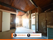 EXCLUSIVITE / Grande maison de ville à rénover au coeur de Billom