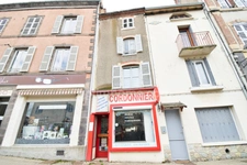 *** MAISON A RENOVER EN CENTRE VILLE - BILLOM 63160 ***