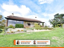 *** EXCLUSIVITE *** GRANDE MAISON 5 CHAMBRES TERRASSE COUVERTE VERANDA GRAND TERRAIN *** TREZIOUX 63590 ***