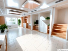 *** MAISON A RENOVER EN CENTRE VILLE - BILLOM 63160 ***