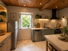 *** EXCLUSIVITE ***  À RENOVER - MAISON EN PIERRE AVEC JARDINET ET DEPENDANCES *** ISSERTEAUX 63270 ***