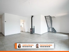 *** EXCLUSIVITE *** MAISON 3 CHAMBRES AVEC JARDIN ET GARAGE *** ESTANDEUIL 63520