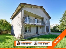 *** EXCLUSIVITE *** MAISON 4 CHAMBRES AVEC SOUS-SOL COMPLET, JARDIN ET GARAGE *** BILLOM 63160