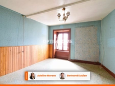 *** MAISON A RENOVER EN CENTRE VILLE - BILLOM 63160 ***