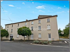 *** EXCLUSIVITE *** IMMEUBLE DE RAPPORT + HABITATION INDEPENDANTE + DEPENDANCES + EXTERIEUR *** BILLOM 63160 ***
