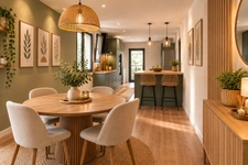*** EXCLUSIVITE *** MAISON DE VILLE AVEC CUVAGE ET CAVE - A RENOVER *** BILLOM 63160 ***
