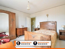 EXCLUSIVITE / Maison de village à rénover avec jardin et plusieurs dépendances