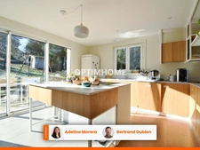 *** EXCLUSIVITE *** A 5MIN DE COURPIERE **** MAISON FAMILIALE 5 CHAMBRES AVEC JARDIN ET GARAGE ***
