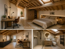 *** EXCLUSIVITE *** GRANDE MAISON DE VILLE A RENOVER AVEC TERRAIN, COUR ET DEPENDANCES *** BILLOM 63160