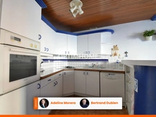 EXCLUSIVITE / Grande maison de ville à rénover au coeur de Billom
