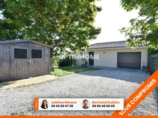 *** EXCLUSIVITE *** MAISON 3 CHAMBRES JARDIN PISCINE GARAGE *** BILLOM 63160 ***