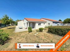 *** EXCLUSIVITE *** PLAIN-PIED 4 CHAMBRES, JARDIN ET GARAGE *** BILLOM 63160