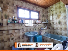 *** EXCLUSIVITE *** GRANDE MAISON 5 CHAMBRES TERRASSE COUVERTE VERANDA GRAND TERRAIN *** TREZIOUX 63590 ***