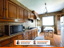 *** EXCLUSIVITE *** GRANDE MAISON 5 CHAMBRES TERRASSE COUVERTE VERANDA GRAND TERRAIN *** TREZIOUX 63590 ***