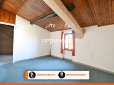 EXCLUSIVITE / Grande maison de ville à rénover au coeur de Billom