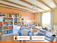 *** EXCLUSIVITE COUP DE COEUR *** ANCIEN CORPS DE FERME AVEC MAISON, DEPENDANCES ET TERRAINS