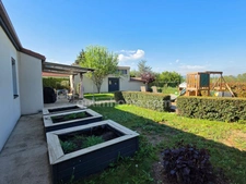 *** EXCLUSIVITE *** PLAIN-PIED 5 CHAMBRES, JARDIN ET DEPENDANCE *** BILLOM 63160