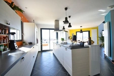 *** EXCLUSIVITE *** MAISON CONTEMPORAINE 3 CHAMBRES BUREAU GARAGE JARDIN *** ISSERTEAUX 63270 ***