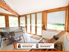 *** EXCLUSIVITE *** TRES BELLE MAISON BIOCLIMATIQUE *** BILLOM 63160 ***