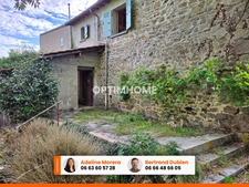 *** EXCLUSIVITE *** MAISON EN PIERRE AVEC JARDIN ET DEPENDANCES A RENOVER *** ISSERTEAUX 63270 ***