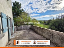 *** EXCLUSIVITE *** MAISON EN PIERRE AVEC JARDIN ET DEPENDANCES A RENOVER *** ISSERTEAUX 63270 ***