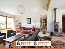 *** EXCLUSIVITE *** TRES BELLE MAISON BIOCLIMATIQUE *** BILLOM 63160 ***