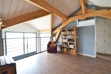 *** EXCLUSIVITE *** BIEN RARE ET COUP DE COEUR *** MAISON CHALET AVEC VUE DEGAGEE, PISCINE, JARDIN ET DEPENDANCES *** MOISSAT 63190 ***